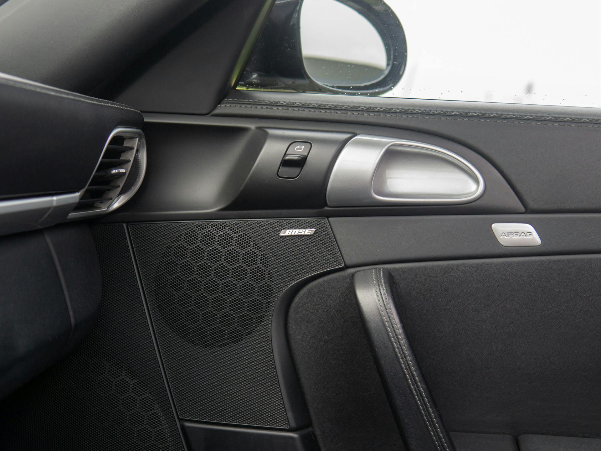 Porsche 911 3.8 Carrera 4S Targa | BOSE |